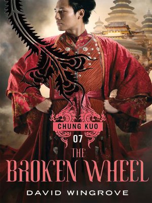 cover image of The Broken Wheel